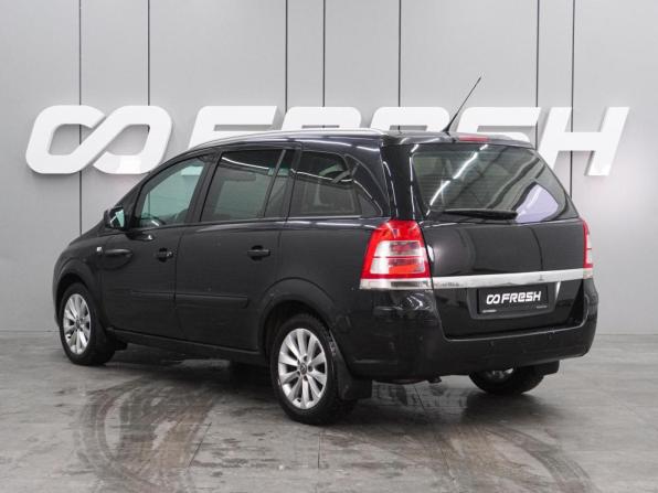 Opel Zafira B Рестайлинг с пробегом 2013 года, цена 618 070 рублей, 217719 км, компактвэн, Автокод Объявления