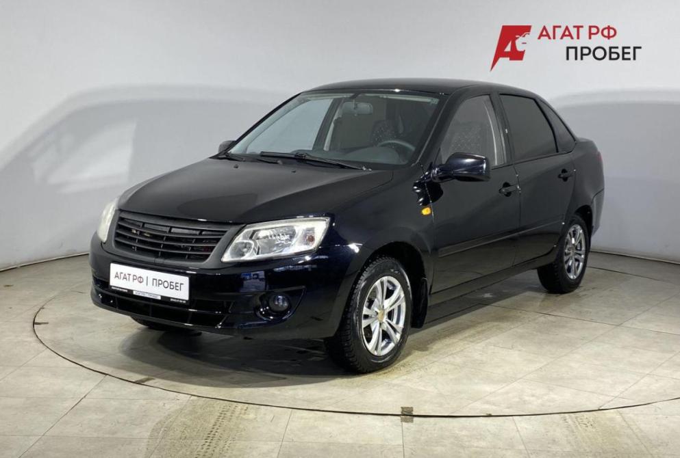 Lada (ВАЗ) Granta I Саранск  - изображение 1