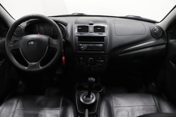 Lada (ВАЗ) Granta I Рестайлинг с пробегом 2019 года, цена 617 000 рублей, 141399 км, хэтчбек, Автокод Объявления