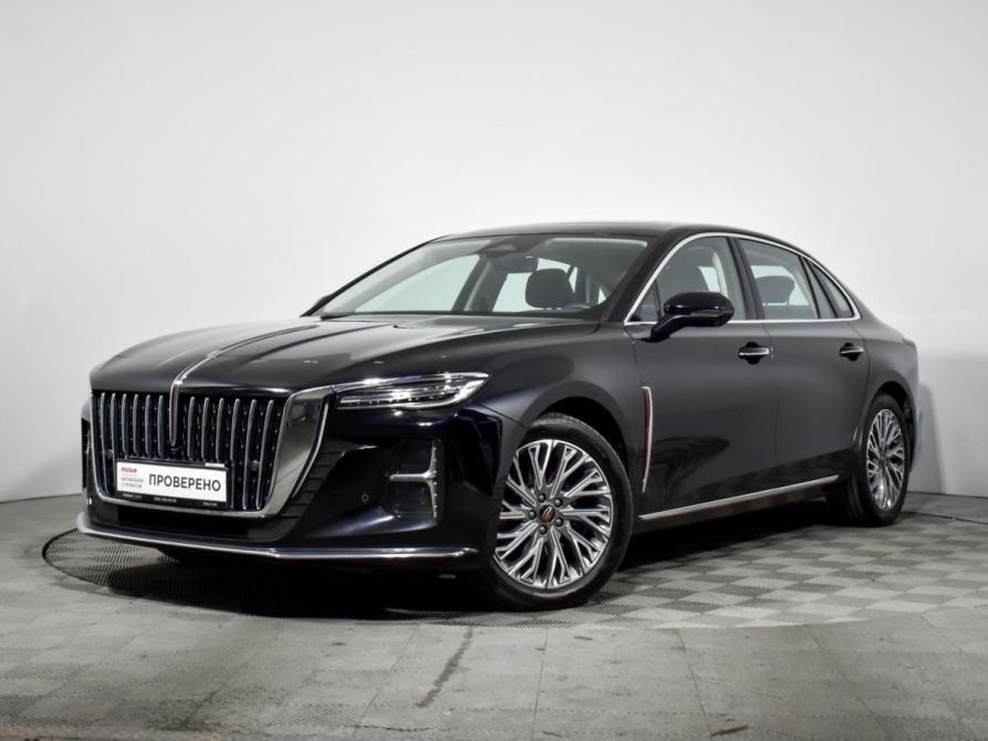 Hongqi H5 II Санкт-Петербург  - изображение 1