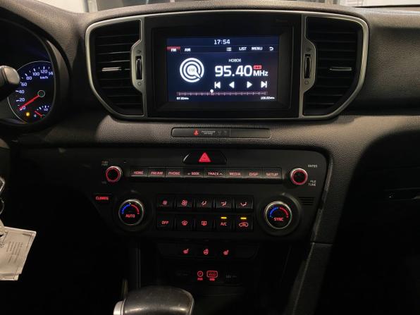 Kia Sportage IV с пробегом 2018 года, цена 1 830 000 рублей, 208944 км, внедорожник, Автокод Объявления