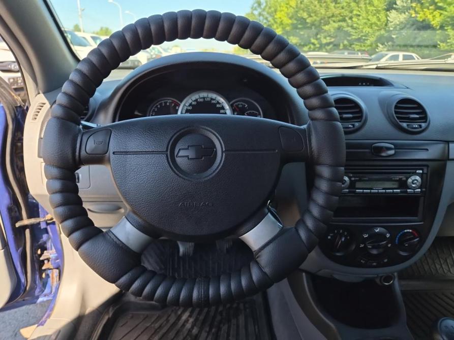 Chevrolet Lacetti I Саратов  - изображение 24