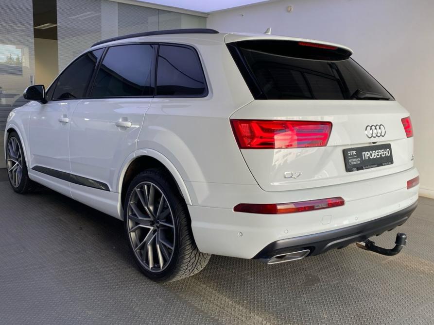 Audi Q7 II (4M) Уфа  - изображение 8