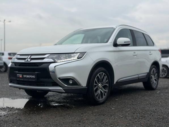 Mitsubishi Outlander III Рестайлинг 3 с пробегом 2018 года, цена 1 475 000 рублей, 235000 км, внедорожник, Автокод Объявления