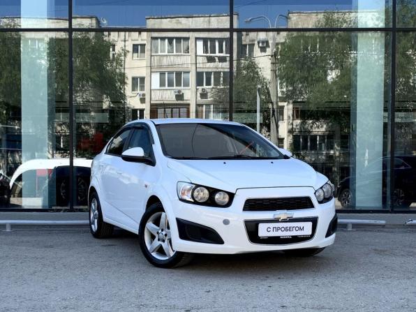 Chevrolet Aveo II с пробегом 2012 года, цена 560 000 рублей, 143886 км, седан, Автокод Объявления