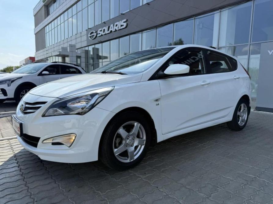 Hyundai Solaris I Рестайлинг Набережные Челны  - изображение 3