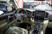 Toyota Land Cruiser 200 Series Рестайлинг 2 Санкт-Петербург  - изображение 54
