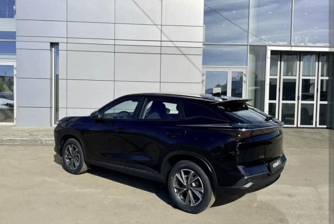 Новый Omoda C5 II 2026 года, цена 2 349 000 рублей, внедорожник, Автокод Объявления