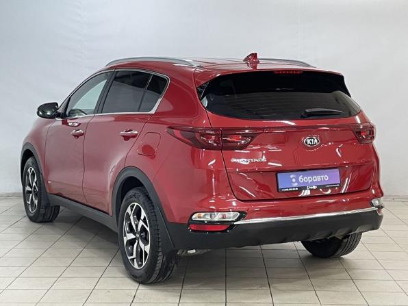 Kia Sportage IV Рестайлинг с пробегом 2019 года, цена 2 370 000 рублей, 102928 км, внедорожник, Автокод Объявления