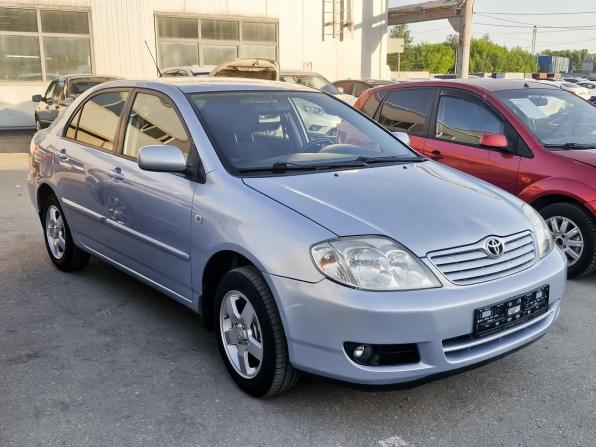 Toyota Corolla IX (E120 E130) Рестайлинг с пробегом 2006 года, цена 513 000 рублей, 212928 км, седан, Автокод Объявления