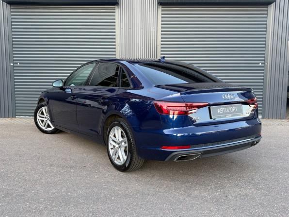 Audi A4 V (B9) с пробегом 2018 года, цена 1 850 000 рублей, 162710 км, седан, Автокод Объявления