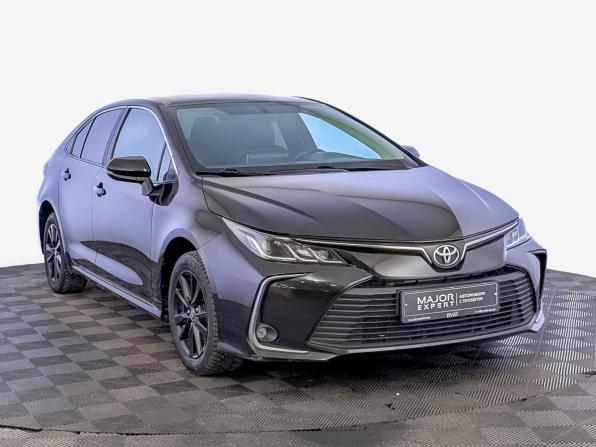 Toyota Corolla XII (E210) с пробегом 2021 года, цена 1 950 000 рублей, 119463 км, седан, Автокод Объявления