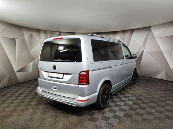 Volkswagen Multivan T6 с пробегом 2019 года, цена 4 150 000 рублей, 123567 км, минивэн, Автокод Объявления
