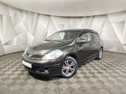 Nissan Tiida I Рестайлинг Москва  - изображение 18