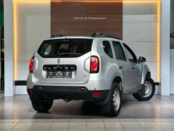 Renault Duster I Рестайлинг с пробегом 2018 года, цена 1 599 900 рублей, 29128 км, внедорожник, Автокод Объявления