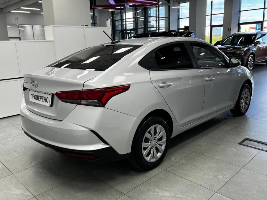 Hyundai Solaris II Рестайлинг Казань  - изображение 3