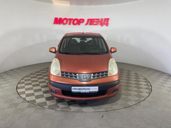 Nissan Note I с пробегом 2006 года, цена 454 000 рублей, 305610 км, хэтчбек, Автокод Объявления