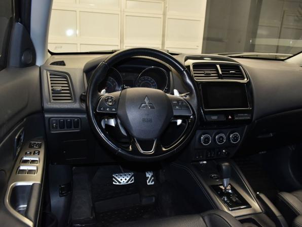 Mitsubishi ASX I Рестайлинг 2 с пробегом 2018 года, цена 1 620 000 рублей, 140829 км, внедорожник, Автокод Объявления