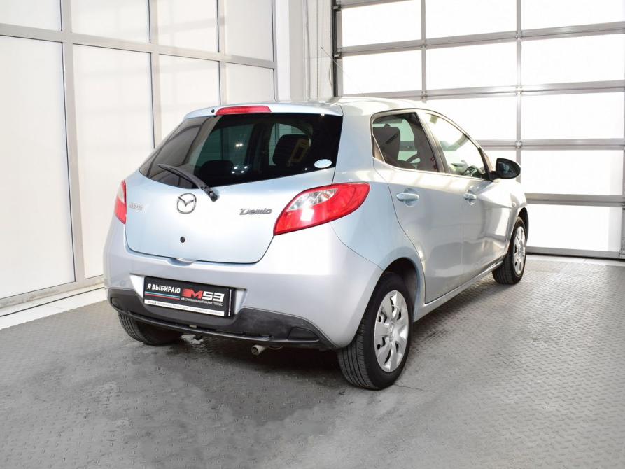 Mazda Demio III (DE) Кемерово  - изображение 4