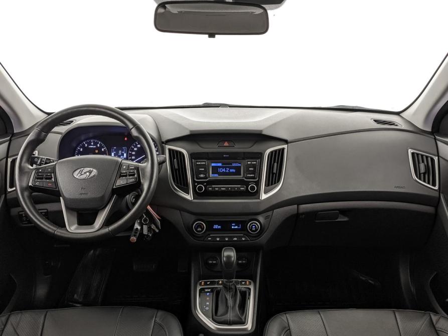 Hyundai Creta I Рестайлинг Москва  - изображение 14