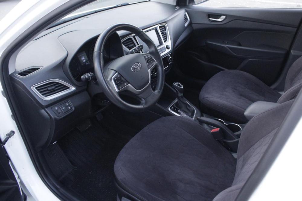 Hyundai Solaris II Брянск  - изображение 6