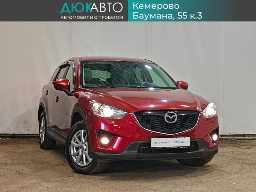 Mazda CX-5 I Кемерово  - изображение 1