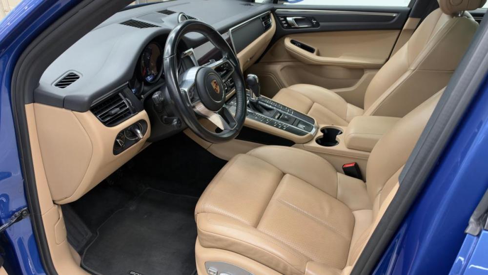 Porsche Macan I Рестайлинг Челябинск  - изображение 16