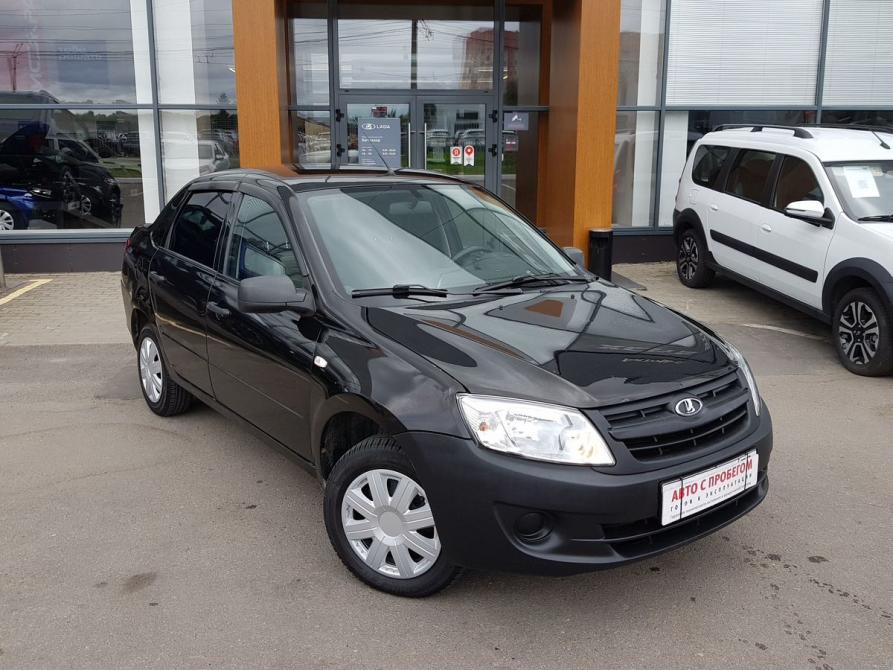 Lada (ВАЗ) Granta I Брянск  - изображение 3