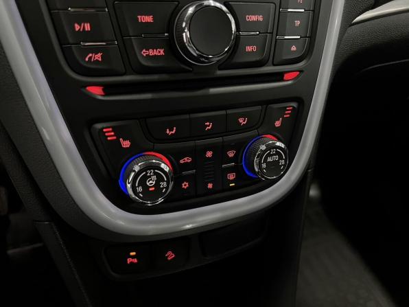 Opel Mokka I с пробегом 2014 года, цена 1 280 000 рублей, 152056 км, внедорожник, Автокод Объявления