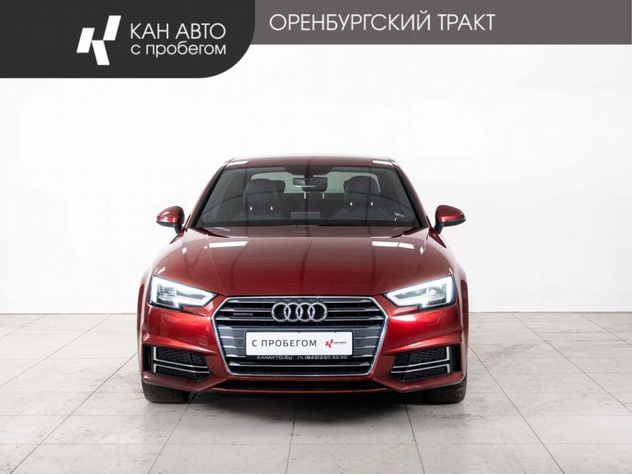 Audi A4 V (B9) Казань  - изображение 2