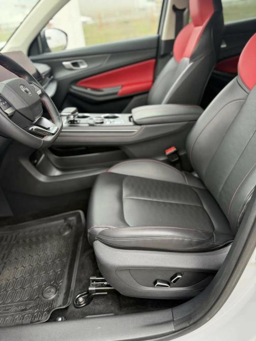 Changan CS55 Plus II Москва  - изображение 13