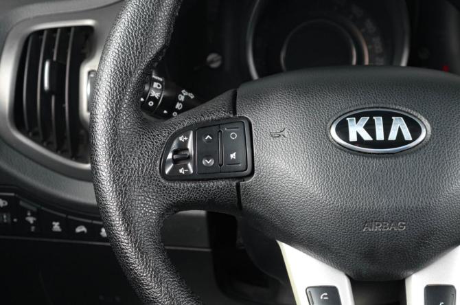 Kia Sportage III с пробегом 2013 года, цена 1 399 000 рублей, 236000 км, внедорожник, Автокод Объявления