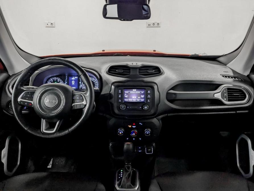 Jeep Renegade I Рестайлинг Москва  - изображение 14