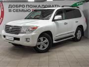 Toyota Land Cruiser 200 Series Рестайлинг 1 Москва  - изображение 25