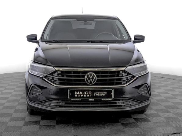 Volkswagen Polo VI с пробегом 2022 года, цена 1 595 000 рублей, 97115 км, лифтбек, Автокод Объявления