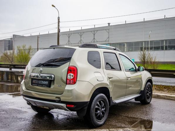 Renault Duster I с пробегом 2014 года, цена 1 134 000 рублей, 136495 км, внедорожник, Автокод Объявления