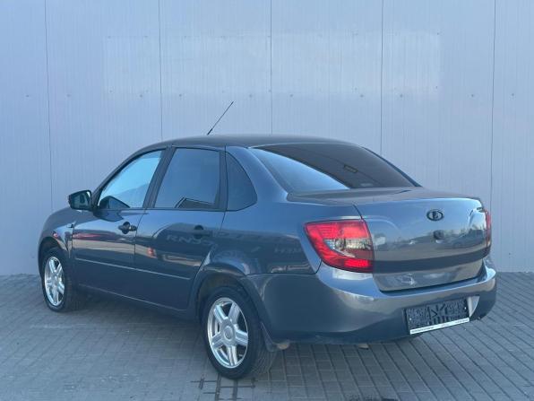 Lada (ВАЗ) Granta I с пробегом 2016 года, цена 404 000 рублей, 156000 км, седан, Автокод Объявления