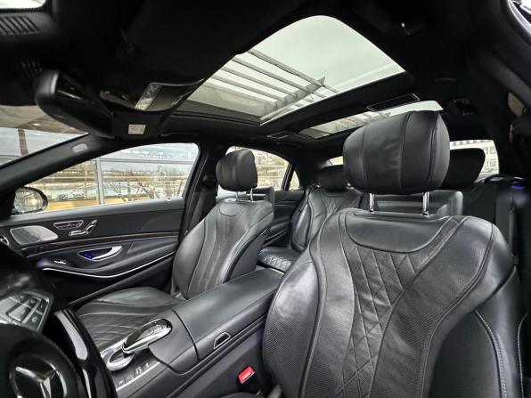 Mercedes-Benz S-Класс VI (W222 C217) с пробегом 2016 года, цена 2 999 000 рублей, 295210 км, седан, Автокод Объявления