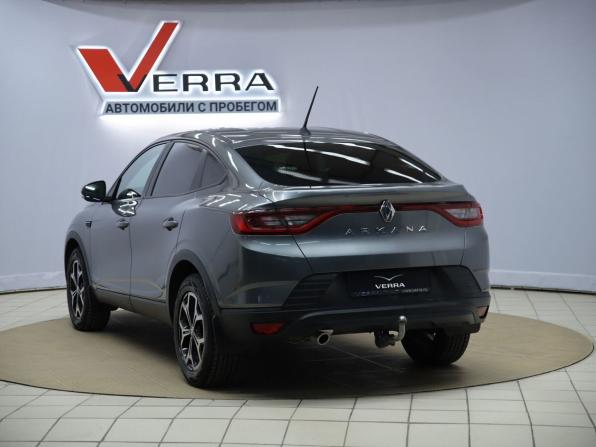 Renault Arkana I с пробегом 2021 года, цена 1 750 000 рублей, 83301 км, внедорожник, Автокод Объявления