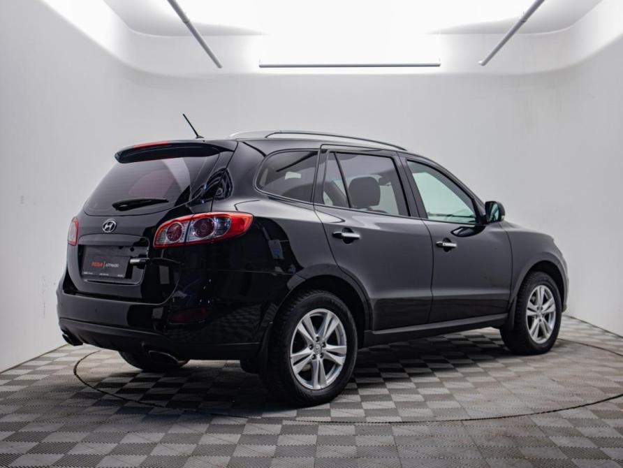 Hyundai Santa Fe II Рестайлинг Москва  - изображение 5