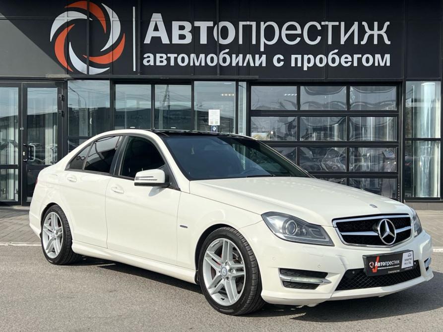 Mercedes-Benz C-Класс III (W204) Рестайлинг Волгоград  - изображение 1