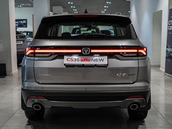 Новый Changan CS35 Plus I Рестайлинг 2025 года, цена 2 839 900 рублей, внедорожник, Автокод Объявления