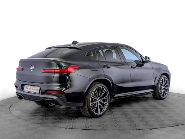 BMW X4 II (G02) с пробегом 2019 года, цена 4 950 000 рублей, 75502 км, внедорожник, Автокод Объявления