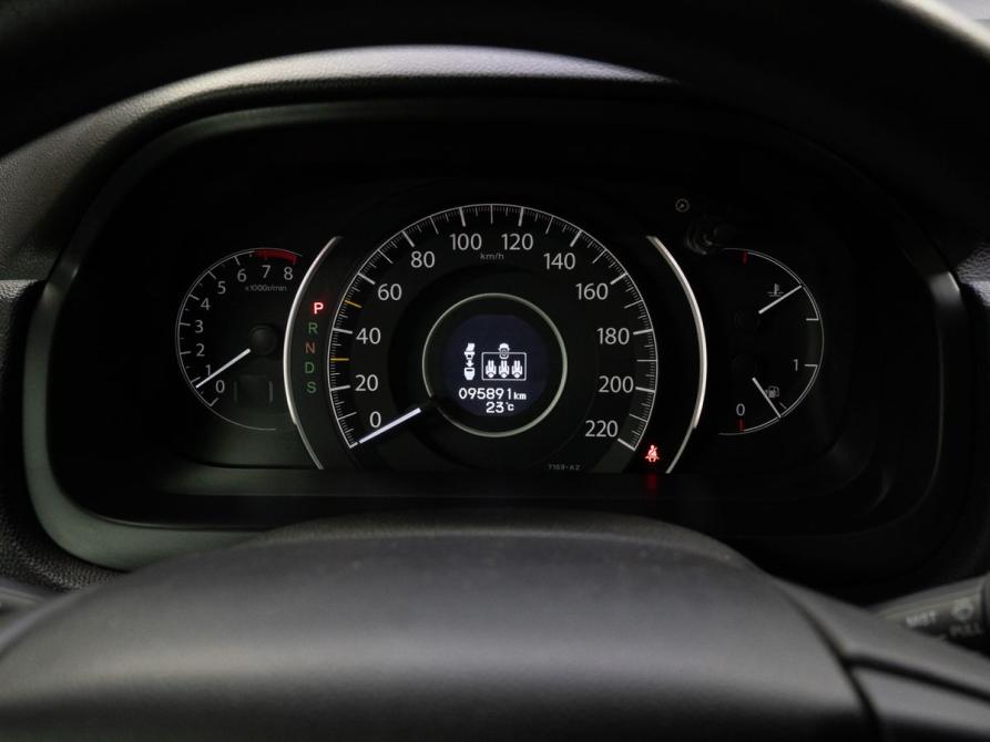 Honda CR-V IV Тюмень  - изображение 22