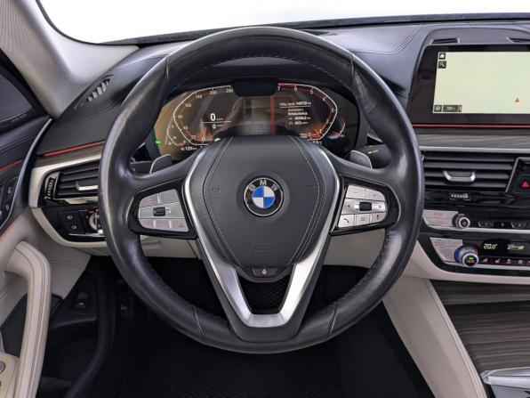BMW 5 серии VII (G30/G31/G38) с пробегом 2020 года, цена 3 595 000 рублей, 148477 км, седан, Автокод Объявления