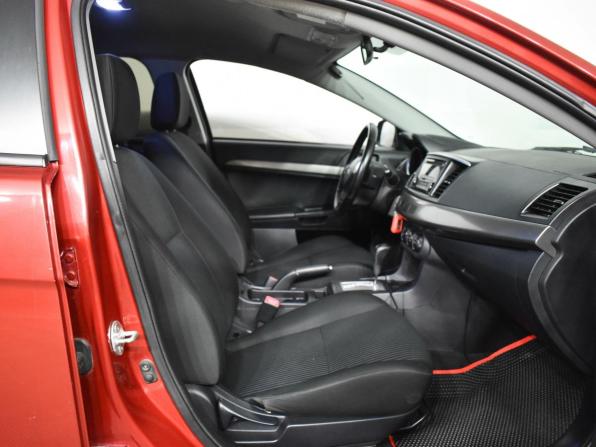 Mitsubishi Lancer X Рестайлинг с пробегом 2014 года, цена 980 000 рублей, 144738 км, седан, Автокод Объявления