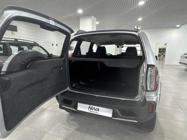 Новый Lada (ВАЗ) Niva Travel I Рестайлинг 2026 года, цена 1 834 000 рублей, внедорожник, Автокод Объявления