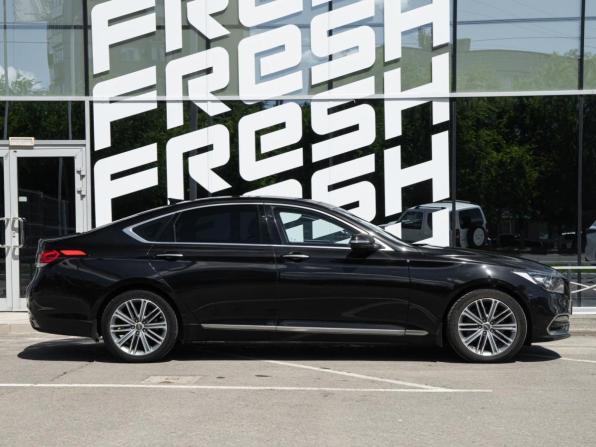 Genesis G80 I с пробегом 2019 года, цена 2 799 000 рублей, 132578 км, седан, Автокод Объявления