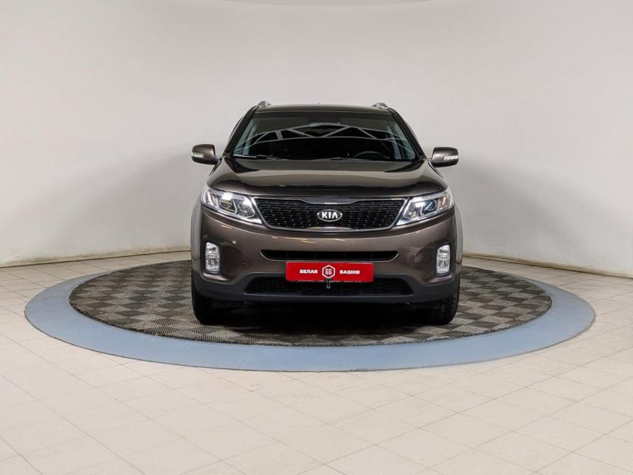 Kia Sorento II Рестайлинг Екатеринбург  - изображение 3