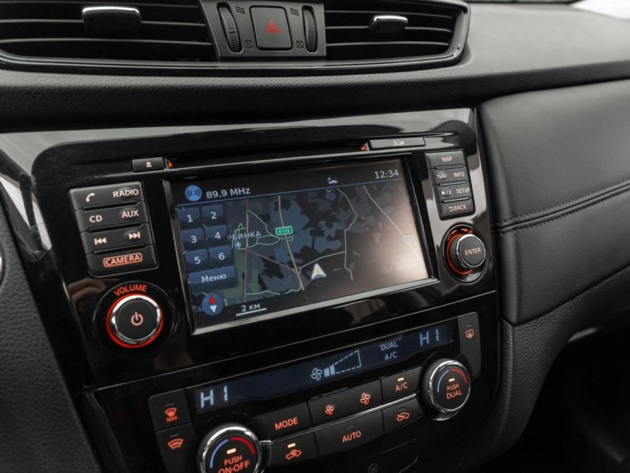Nissan X-Trail III Рестайлинг Москва  - изображение 20